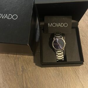 Movado watch for men